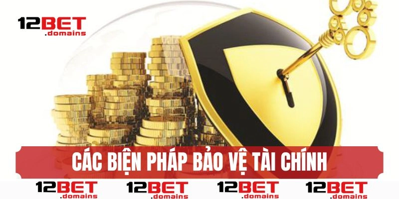 Các biện pháp bảo vệ tài chính - nội dung quyền riêng tư