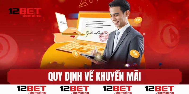 Quy định về khuyến mãi 